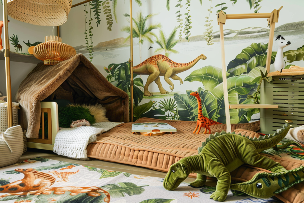 kamkamkam a dinosaur themed childs room with friendly dinosa 957efb60 ddec 44e9 8ff3 715bc7f93d97 1