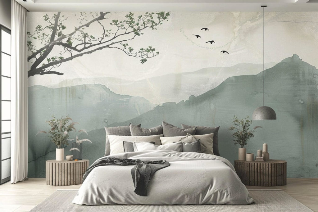 kamkamkam realistic photo of a modern bedroom with simple mi 0e17150a 1727 4de1 9d7a 6b702be1dfae 2