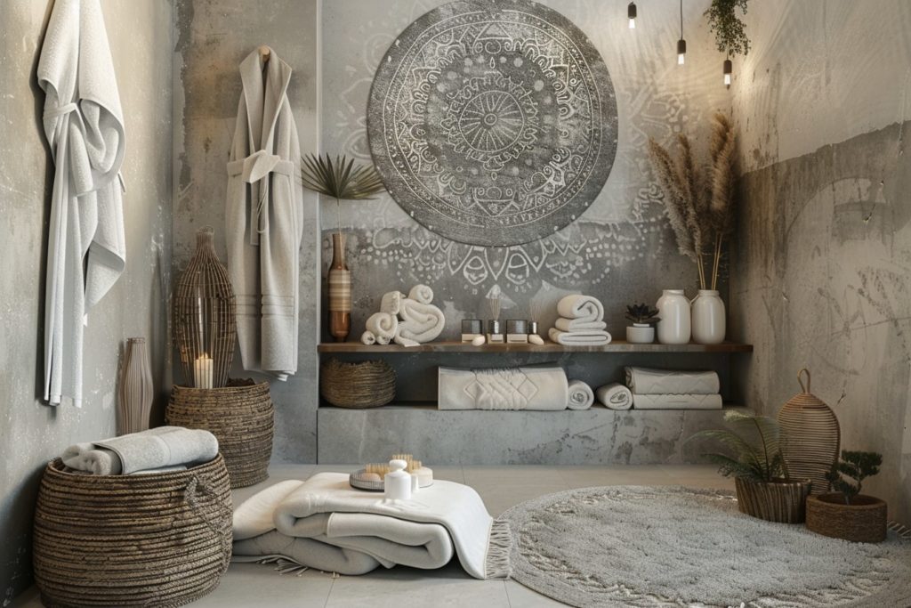 boho wall paintings12