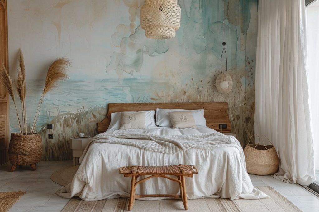 boho wall paintings6