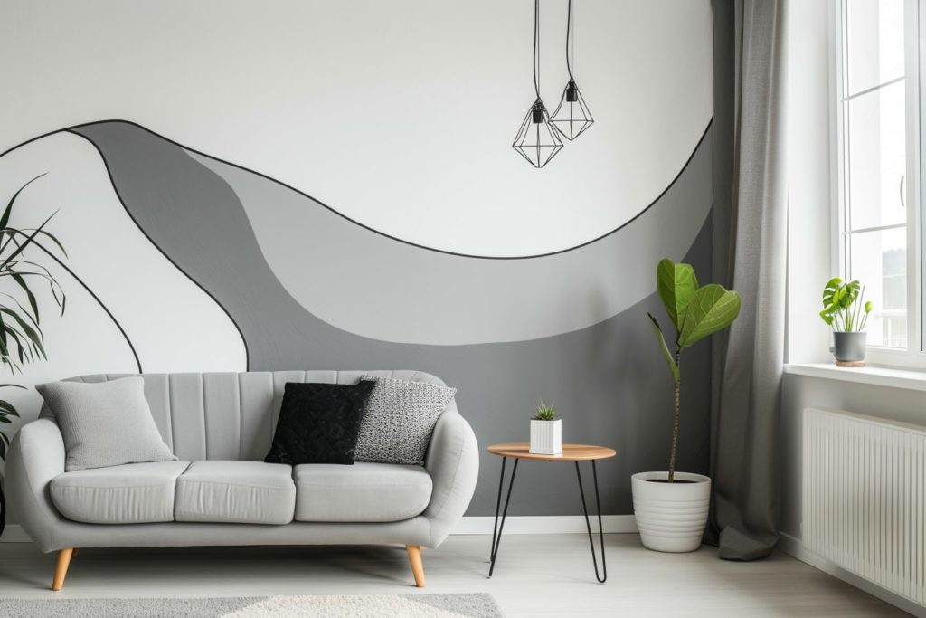 minimalism wall paint17